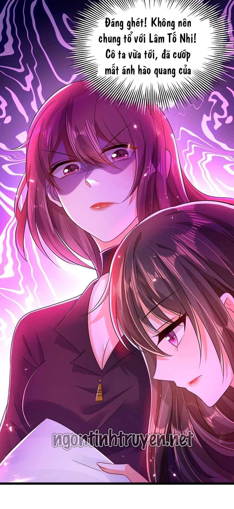 Trùng Sinh Không Gian: Cô Vợ Hào Môn Nóng Bỏng Không Dễ Chọc Chapter 51 - Trang 2