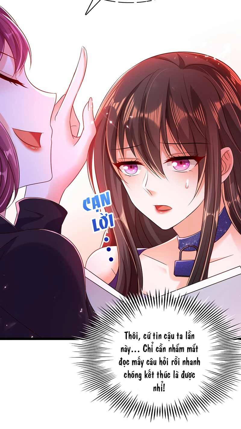 Trùng Sinh Không Gian: Cô Vợ Hào Môn Nóng Bỏng Không Dễ Chọc Chapter 51 - Trang 2