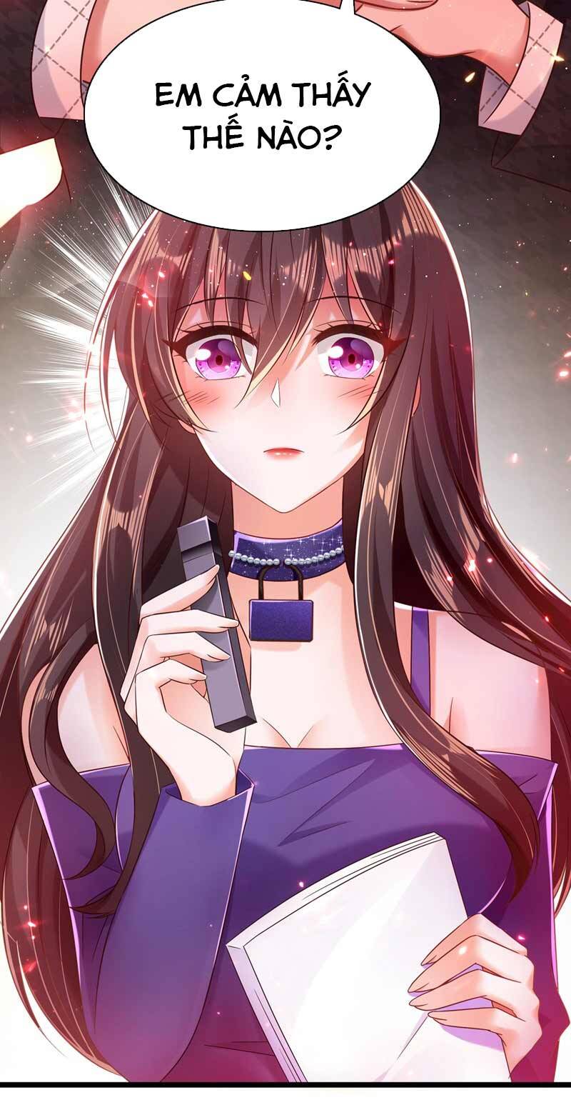 Trùng Sinh Không Gian: Cô Vợ Hào Môn Nóng Bỏng Không Dễ Chọc Chapter 51 - Trang 2