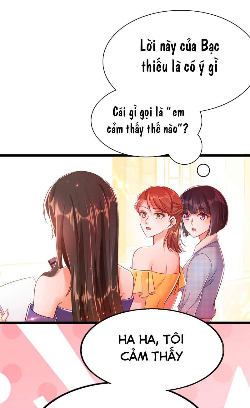 Trùng Sinh Không Gian: Cô Vợ Hào Môn Nóng Bỏng Không Dễ Chọc Chapter 51 - Trang 2