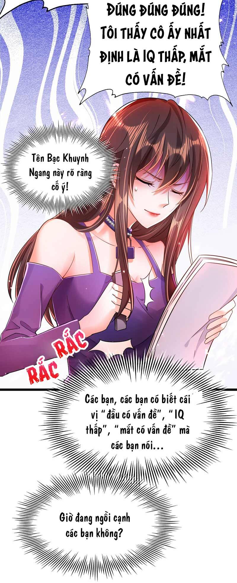 Trùng Sinh Không Gian: Cô Vợ Hào Môn Nóng Bỏng Không Dễ Chọc Chapter 51 - Trang 2