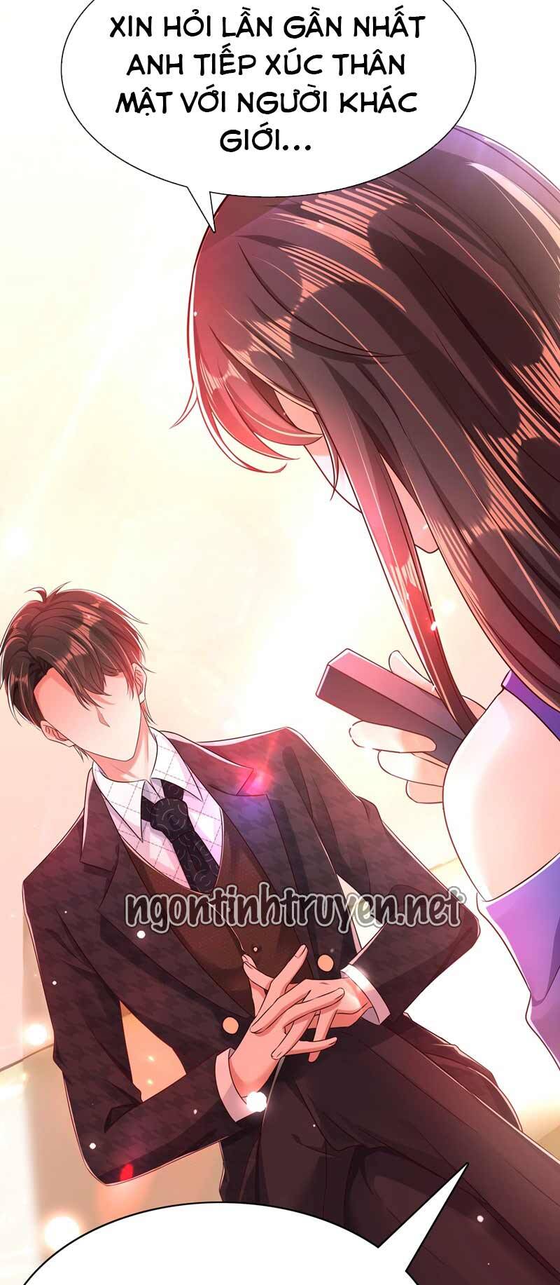 Trùng Sinh Không Gian: Cô Vợ Hào Môn Nóng Bỏng Không Dễ Chọc Chapter 51 - Trang 2