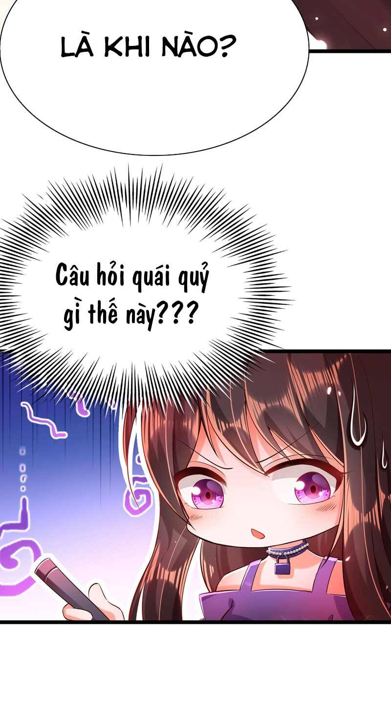 Trùng Sinh Không Gian: Cô Vợ Hào Môn Nóng Bỏng Không Dễ Chọc Chapter 51 - Trang 2