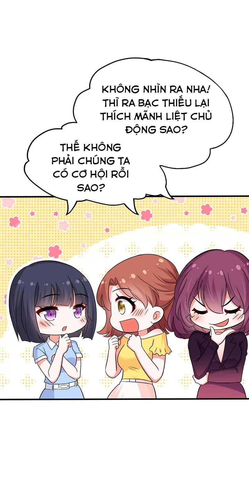 Trùng Sinh Không Gian: Cô Vợ Hào Môn Nóng Bỏng Không Dễ Chọc Chapter 52 - Trang 2