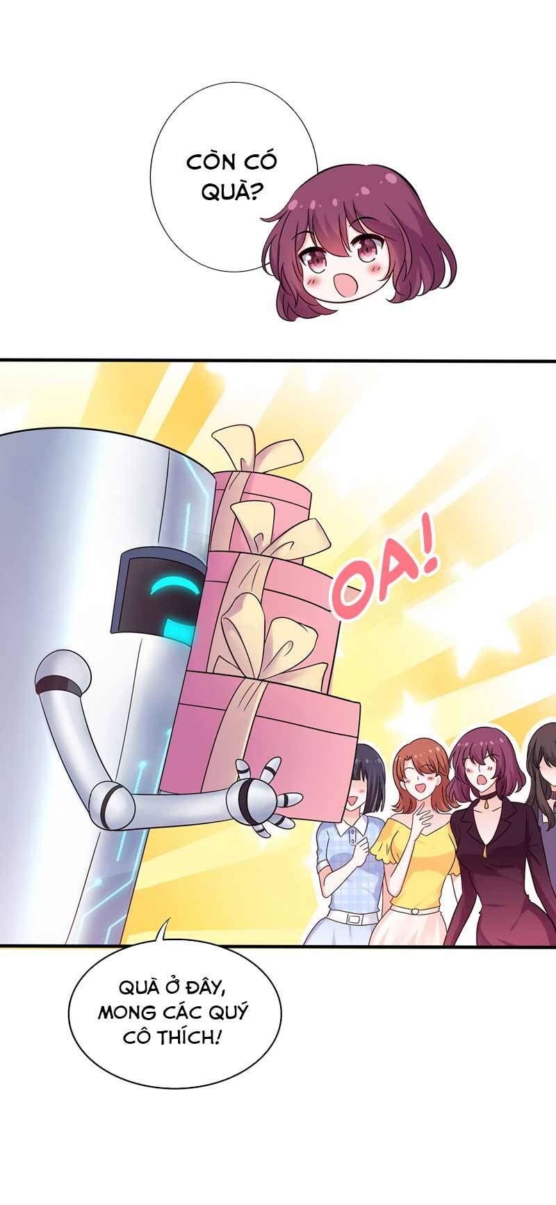 Trùng Sinh Không Gian: Cô Vợ Hào Môn Nóng Bỏng Không Dễ Chọc Chapter 53 - Trang 2
