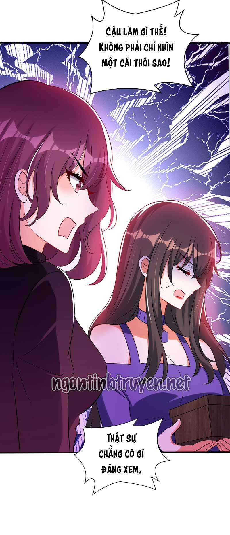 Trùng Sinh Không Gian: Cô Vợ Hào Môn Nóng Bỏng Không Dễ Chọc Chapter 53 - Trang 2