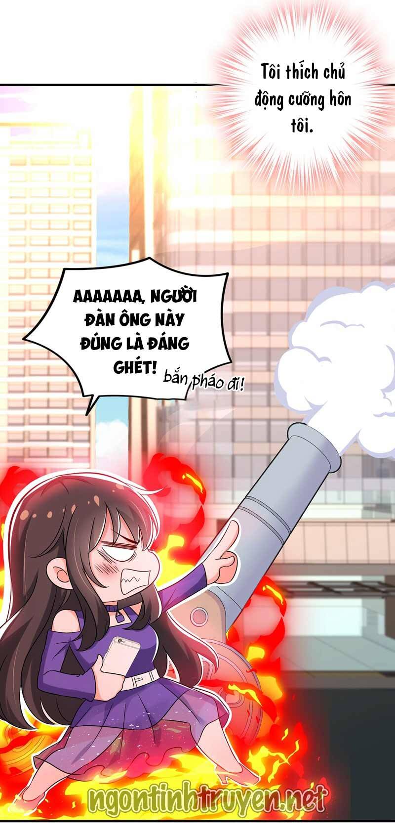 Trùng Sinh Không Gian: Cô Vợ Hào Môn Nóng Bỏng Không Dễ Chọc Chapter 53 - Trang 2