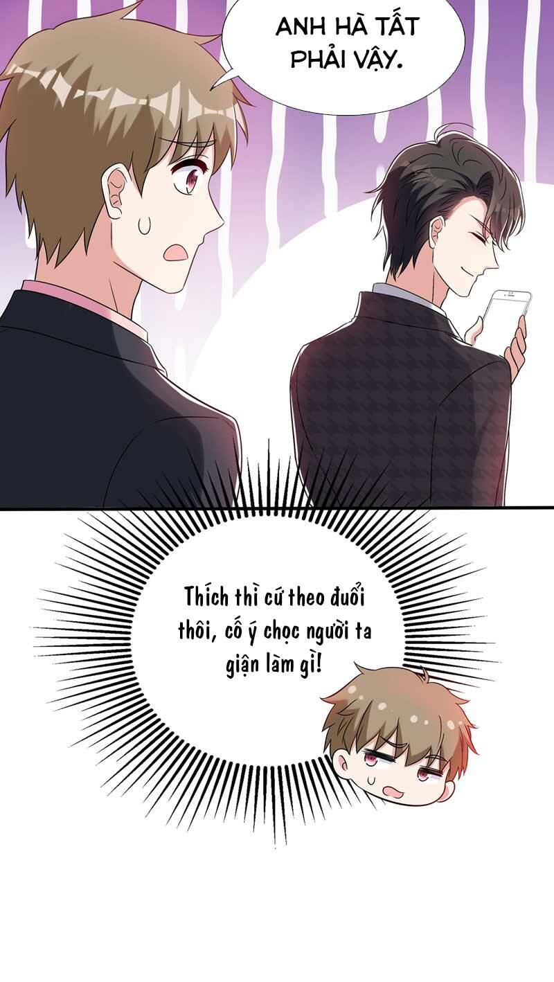 Trùng Sinh Không Gian: Cô Vợ Hào Môn Nóng Bỏng Không Dễ Chọc Chapter 53 - Trang 2