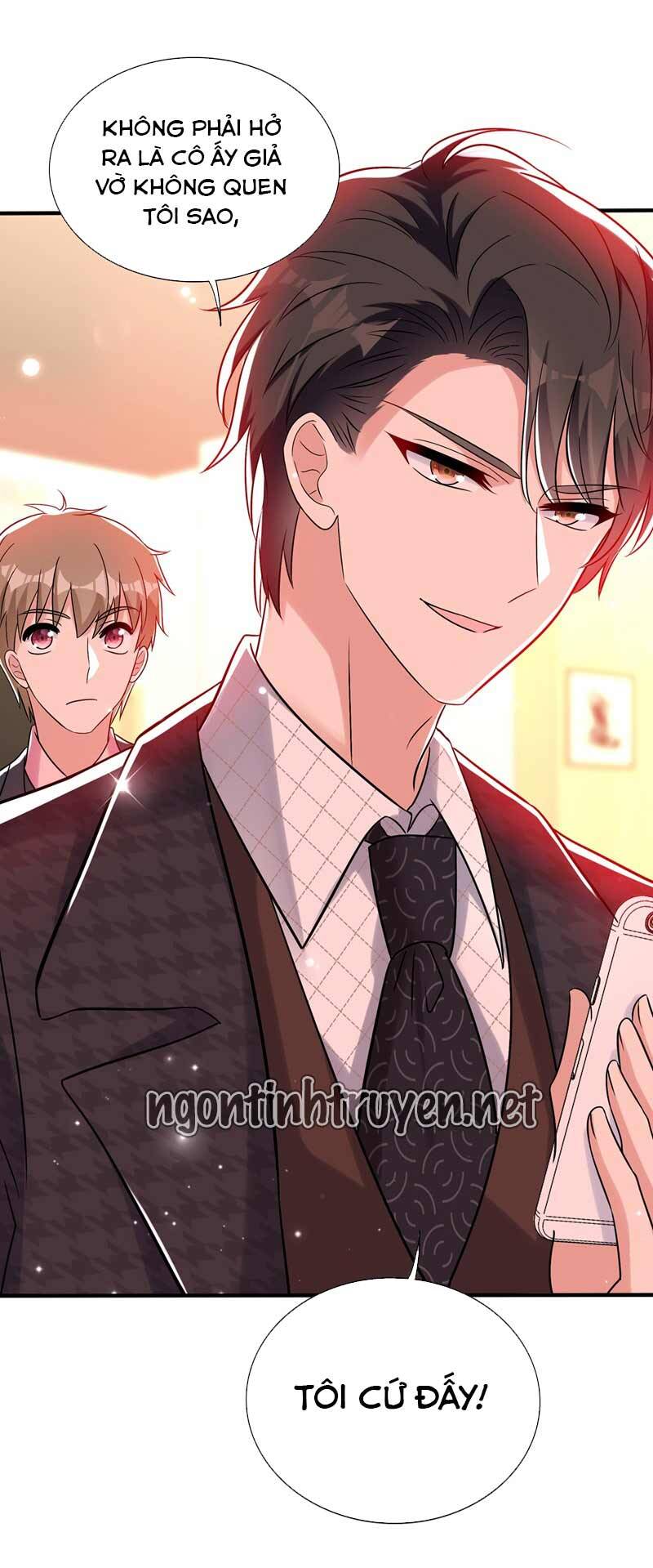 Trùng Sinh Không Gian: Cô Vợ Hào Môn Nóng Bỏng Không Dễ Chọc Chapter 53 - Trang 2