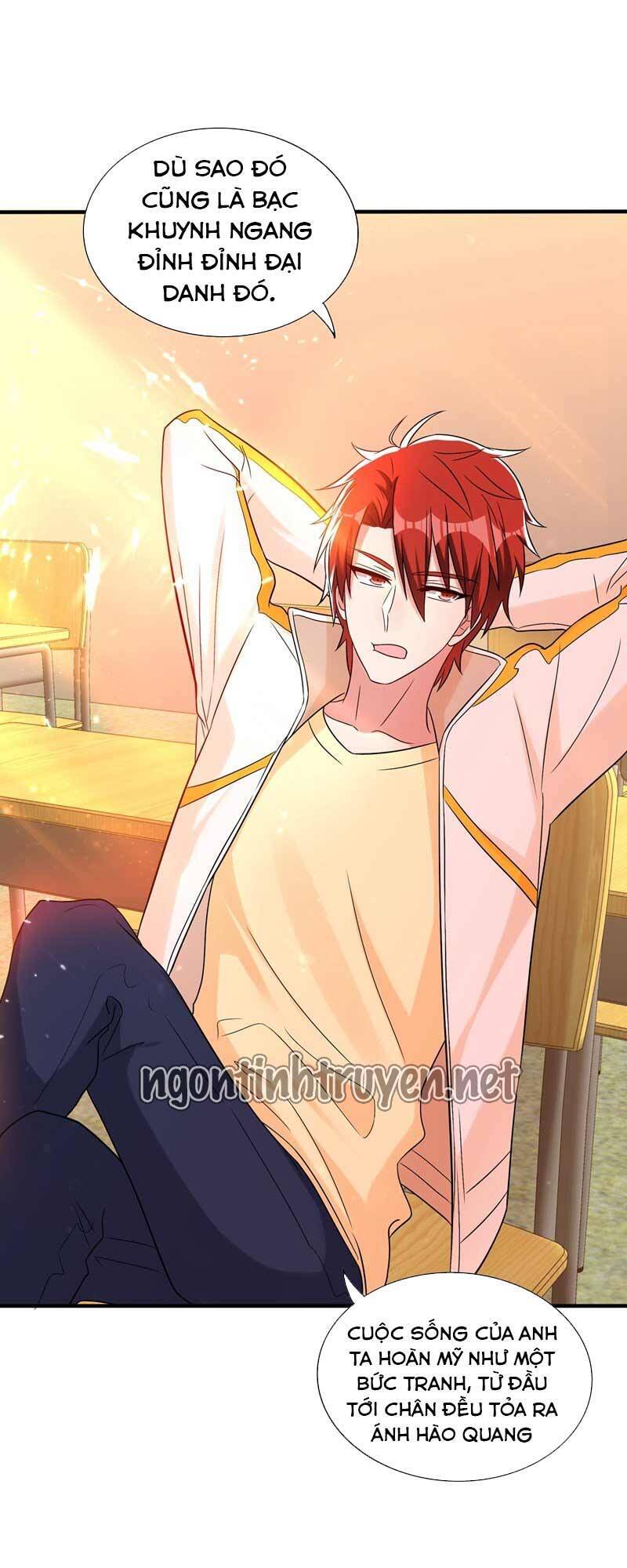 Trùng Sinh Không Gian: Cô Vợ Hào Môn Nóng Bỏng Không Dễ Chọc Chapter 54 - Trang 2