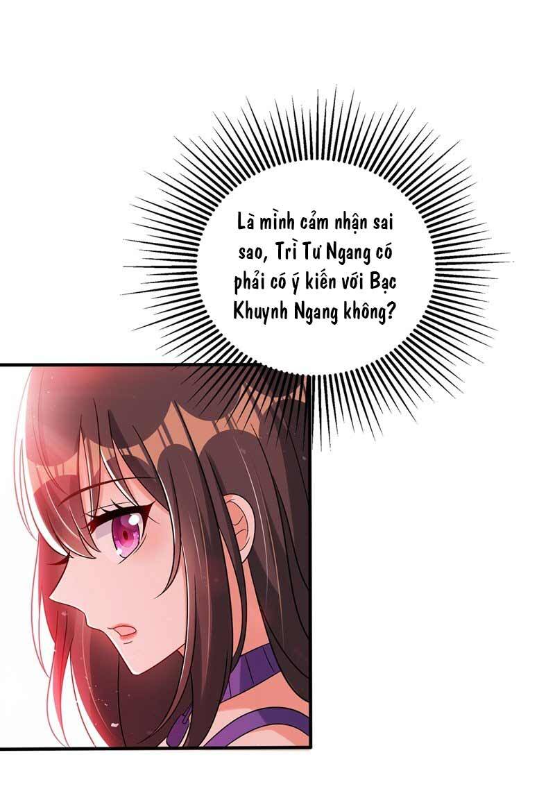 Trùng Sinh Không Gian: Cô Vợ Hào Môn Nóng Bỏng Không Dễ Chọc Chapter 54 - Trang 2