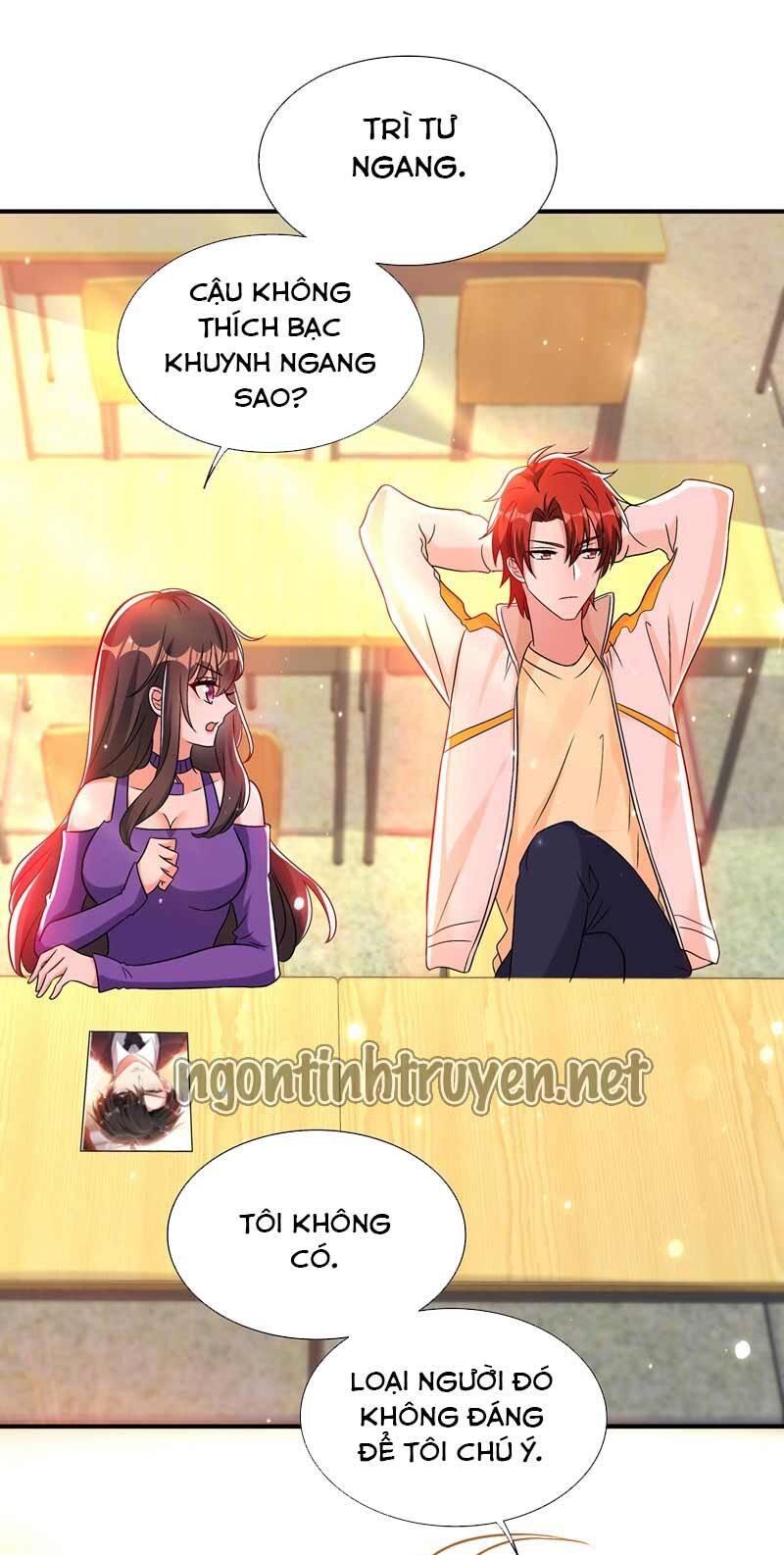 Trùng Sinh Không Gian: Cô Vợ Hào Môn Nóng Bỏng Không Dễ Chọc Chapter 54 - Trang 2