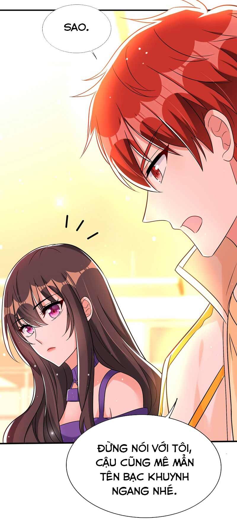 Trùng Sinh Không Gian: Cô Vợ Hào Môn Nóng Bỏng Không Dễ Chọc Chapter 54 - Trang 2