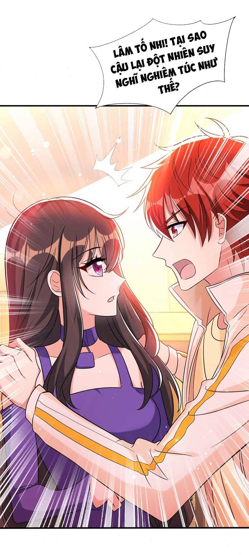 Trùng Sinh Không Gian: Cô Vợ Hào Môn Nóng Bỏng Không Dễ Chọc Chapter 54 - Trang 2