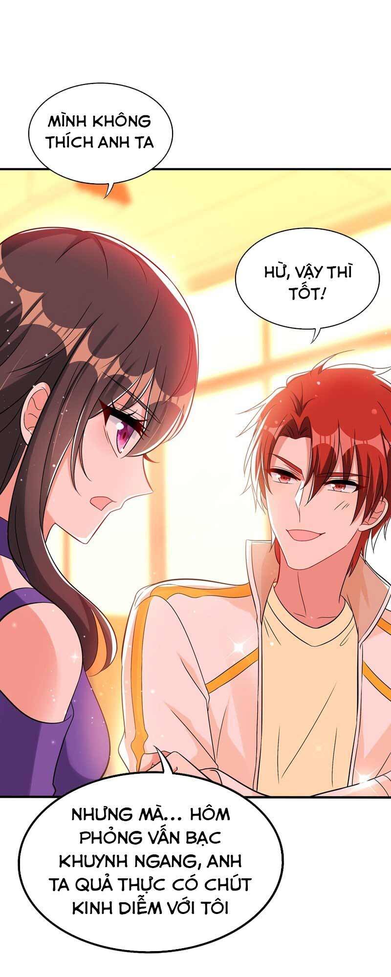 Trùng Sinh Không Gian: Cô Vợ Hào Môn Nóng Bỏng Không Dễ Chọc Chapter 54 - Trang 2