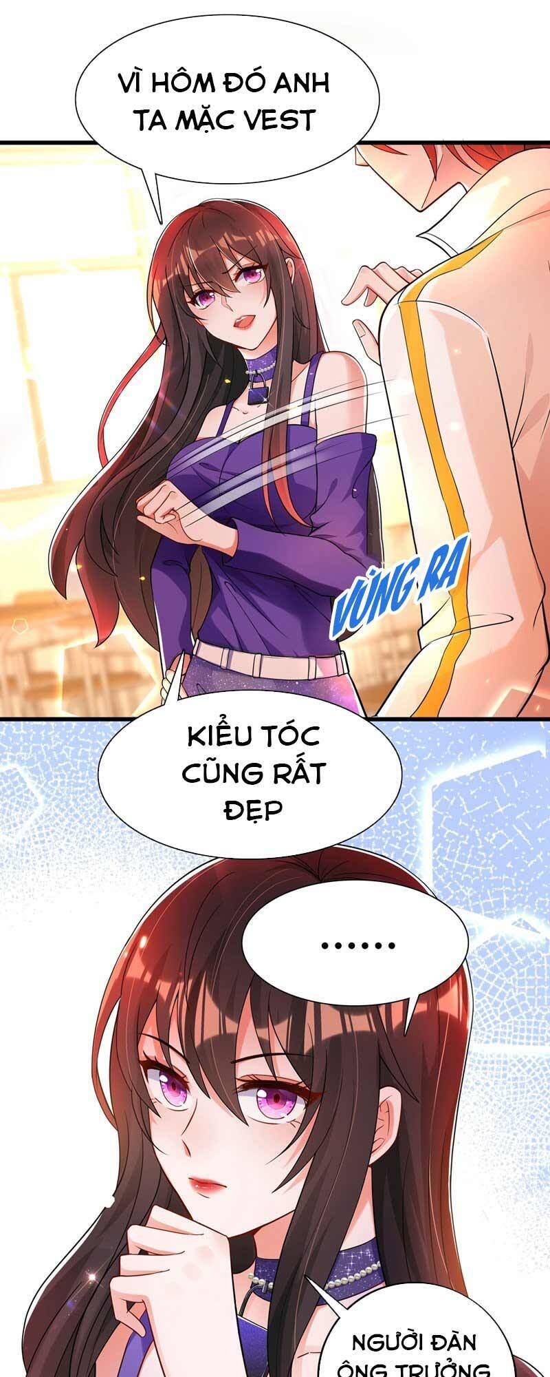 Trùng Sinh Không Gian: Cô Vợ Hào Môn Nóng Bỏng Không Dễ Chọc Chapter 54 - Trang 2