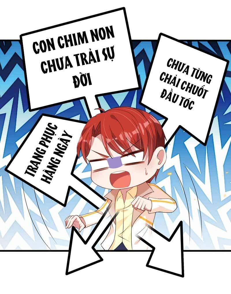 Trùng Sinh Không Gian: Cô Vợ Hào Môn Nóng Bỏng Không Dễ Chọc Chapter 54 - Trang 2