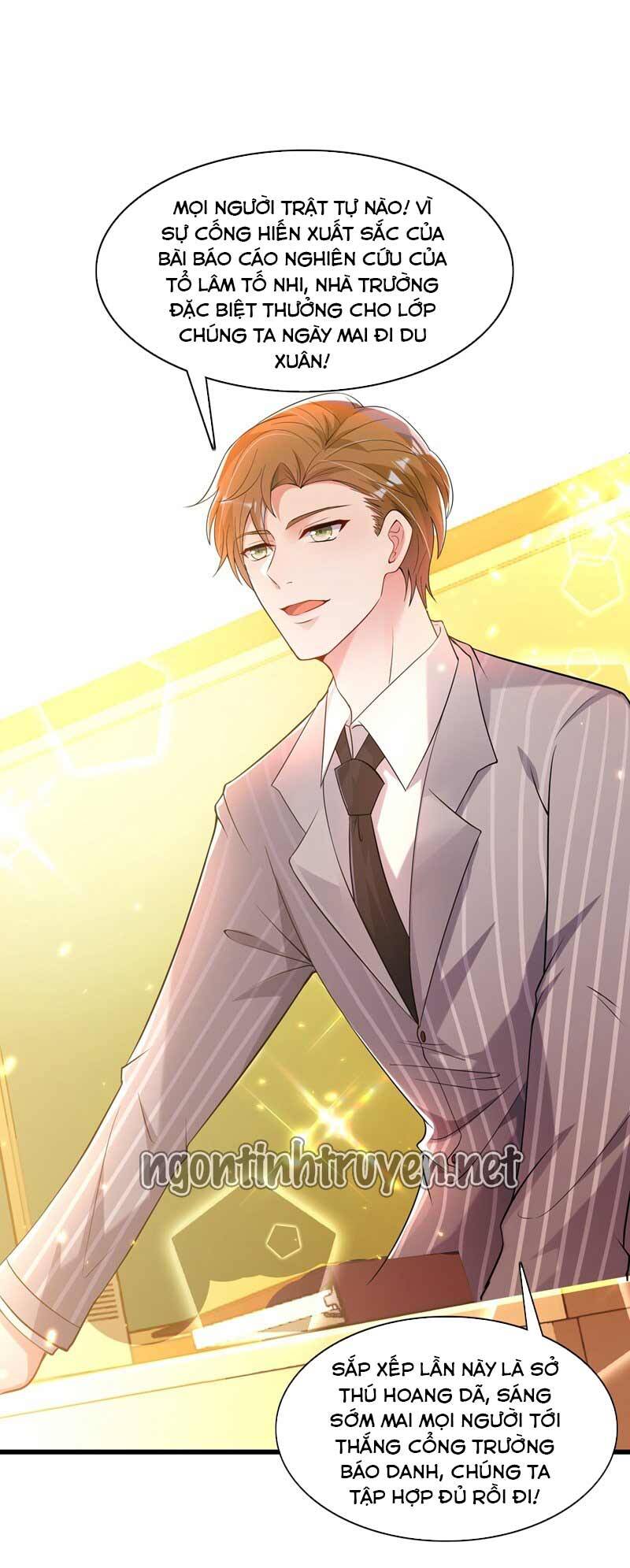 Trùng Sinh Không Gian: Cô Vợ Hào Môn Nóng Bỏng Không Dễ Chọc Chapter 54 - Trang 2