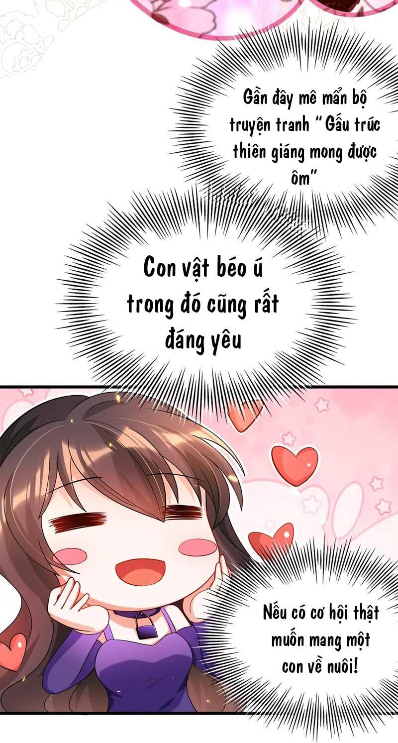 Trùng Sinh Không Gian: Cô Vợ Hào Môn Nóng Bỏng Không Dễ Chọc Chapter 54 - Trang 2