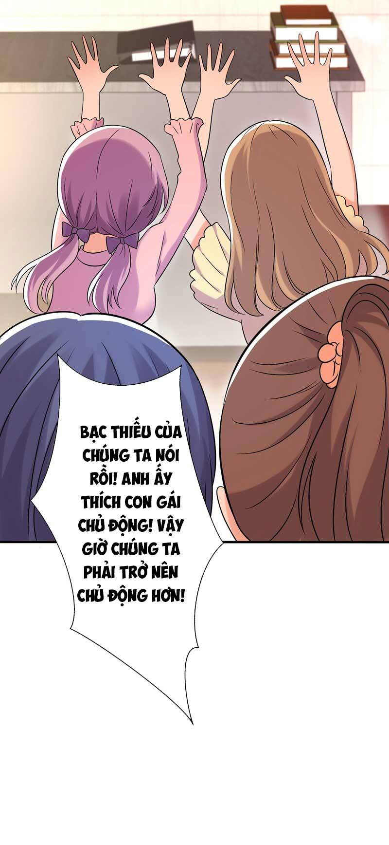 Trùng Sinh Không Gian: Cô Vợ Hào Môn Nóng Bỏng Không Dễ Chọc Chapter 54 - Trang 2