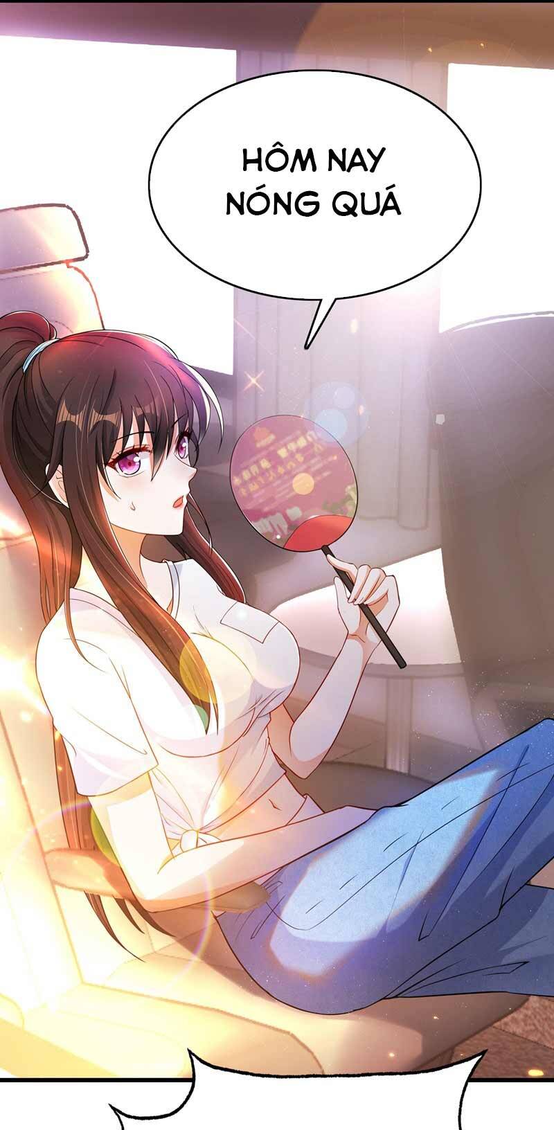 Trùng Sinh Không Gian: Cô Vợ Hào Môn Nóng Bỏng Không Dễ Chọc Chapter 54 - Trang 2