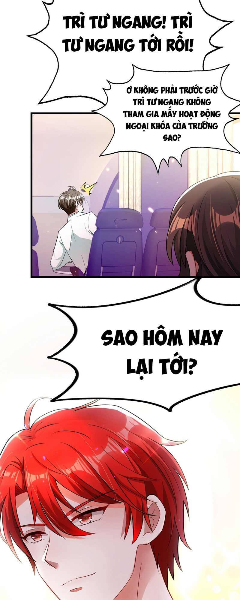 Trùng Sinh Không Gian: Cô Vợ Hào Môn Nóng Bỏng Không Dễ Chọc Chapter 54 - Trang 2