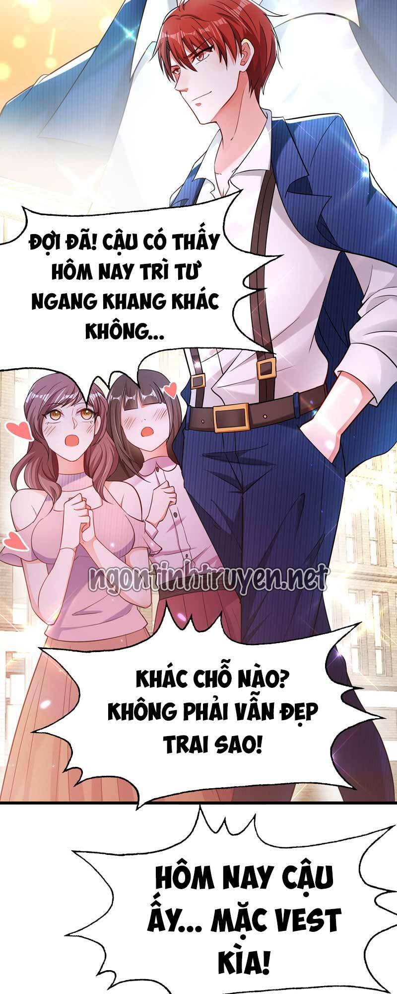 Trùng Sinh Không Gian: Cô Vợ Hào Môn Nóng Bỏng Không Dễ Chọc Chapter 54 - Trang 2
