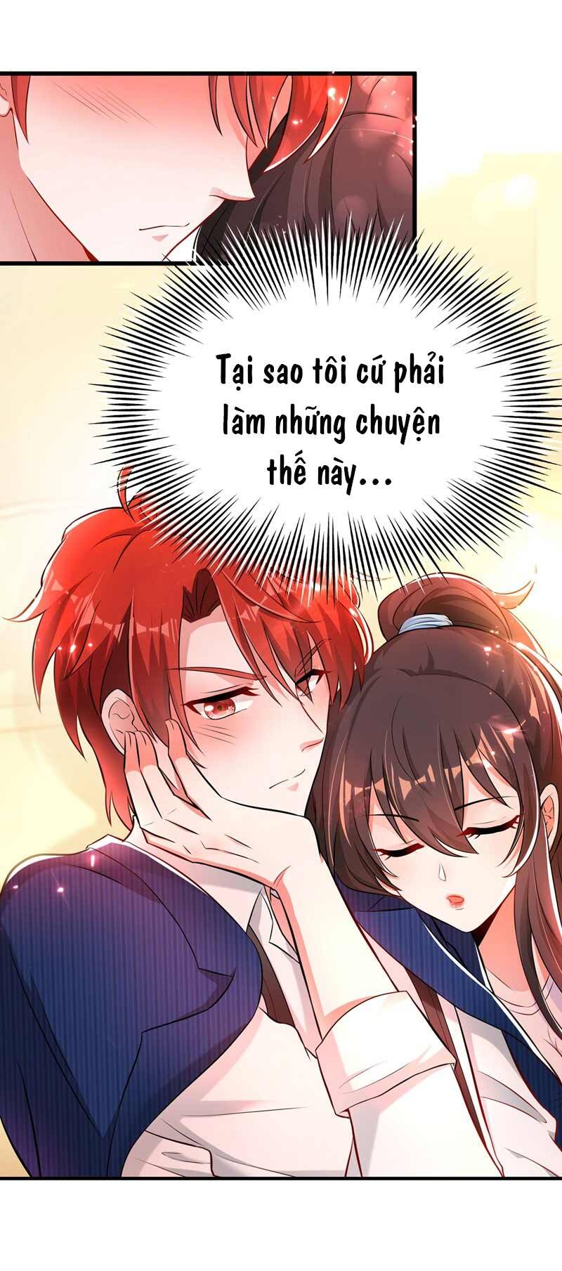 Trùng Sinh Không Gian: Cô Vợ Hào Môn Nóng Bỏng Không Dễ Chọc Chapter 55 - Trang 2