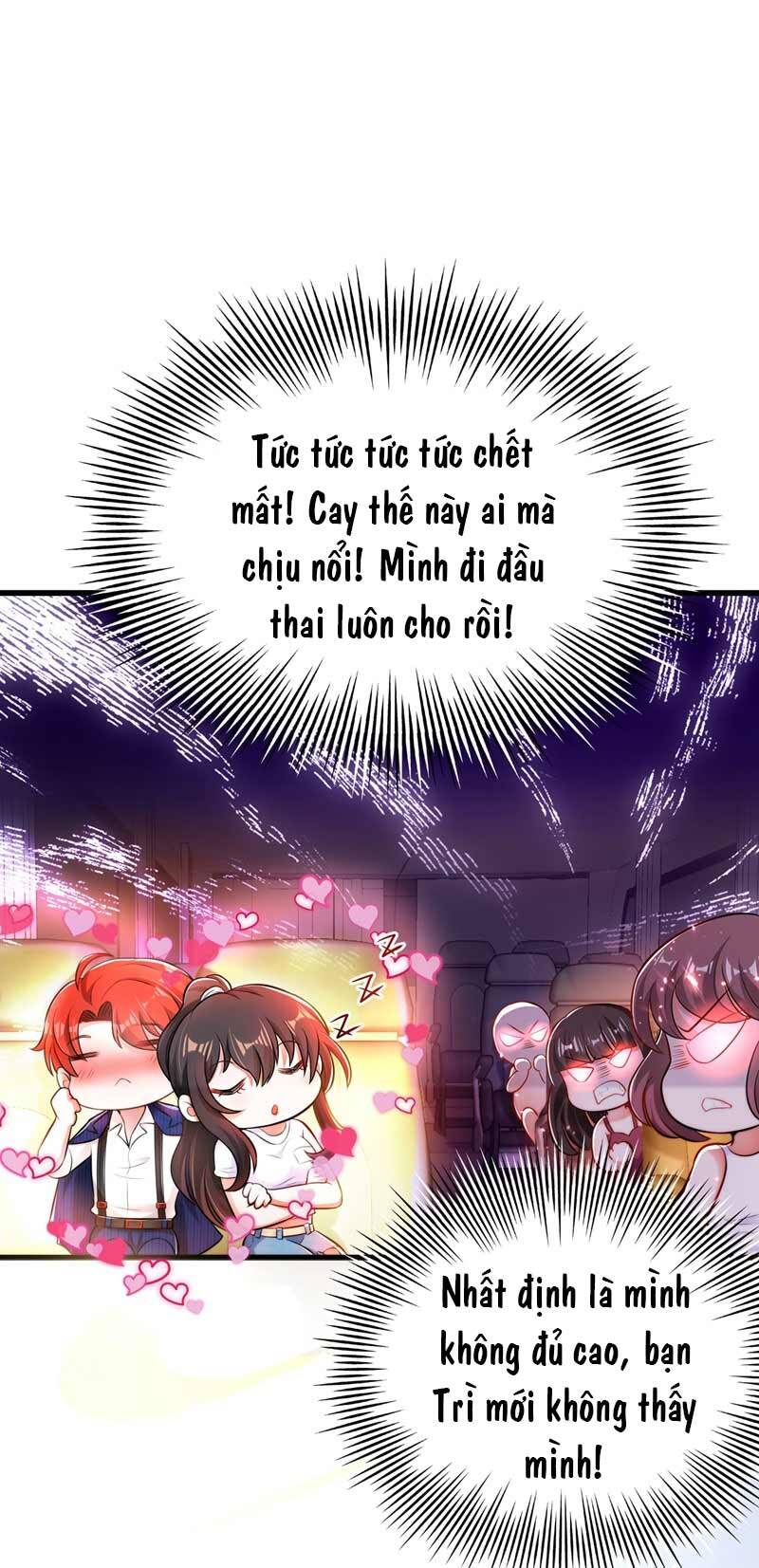 Trùng Sinh Không Gian: Cô Vợ Hào Môn Nóng Bỏng Không Dễ Chọc Chapter 55 - Trang 2