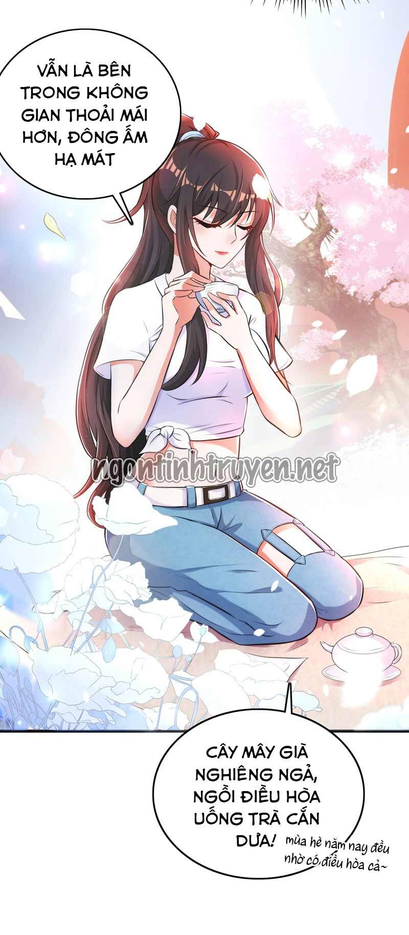 Trùng Sinh Không Gian: Cô Vợ Hào Môn Nóng Bỏng Không Dễ Chọc Chapter 55 - Trang 2