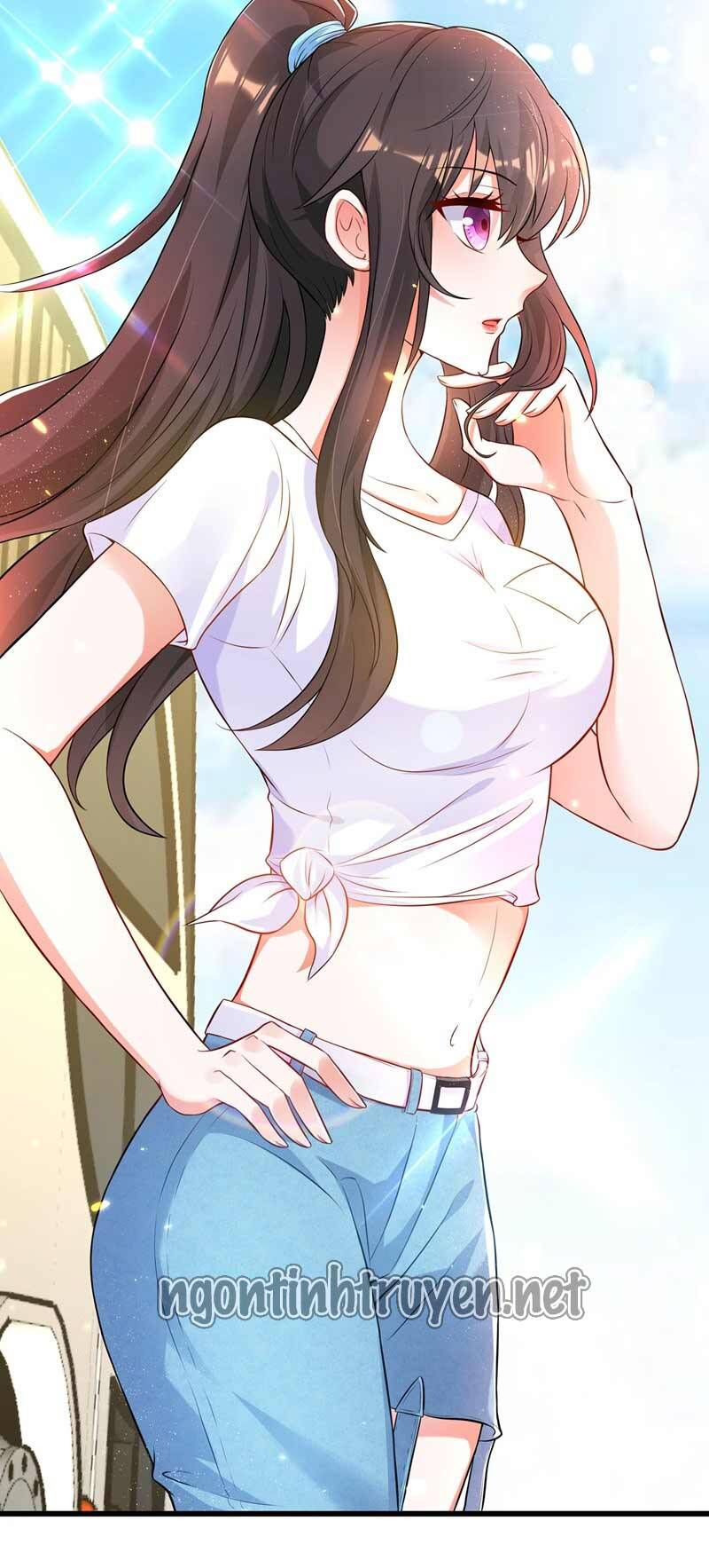 Trùng Sinh Không Gian: Cô Vợ Hào Môn Nóng Bỏng Không Dễ Chọc Chapter 55 - Trang 2