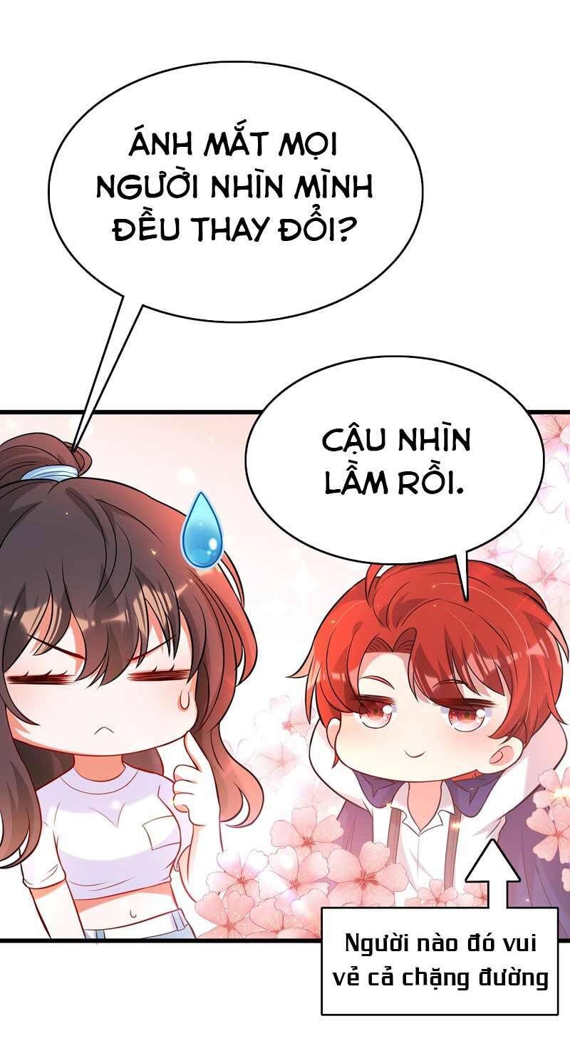 Trùng Sinh Không Gian: Cô Vợ Hào Môn Nóng Bỏng Không Dễ Chọc Chapter 55 - Trang 2