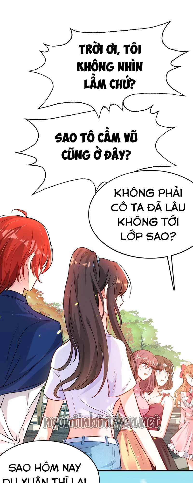 Trùng Sinh Không Gian: Cô Vợ Hào Môn Nóng Bỏng Không Dễ Chọc Chapter 55 - Trang 2