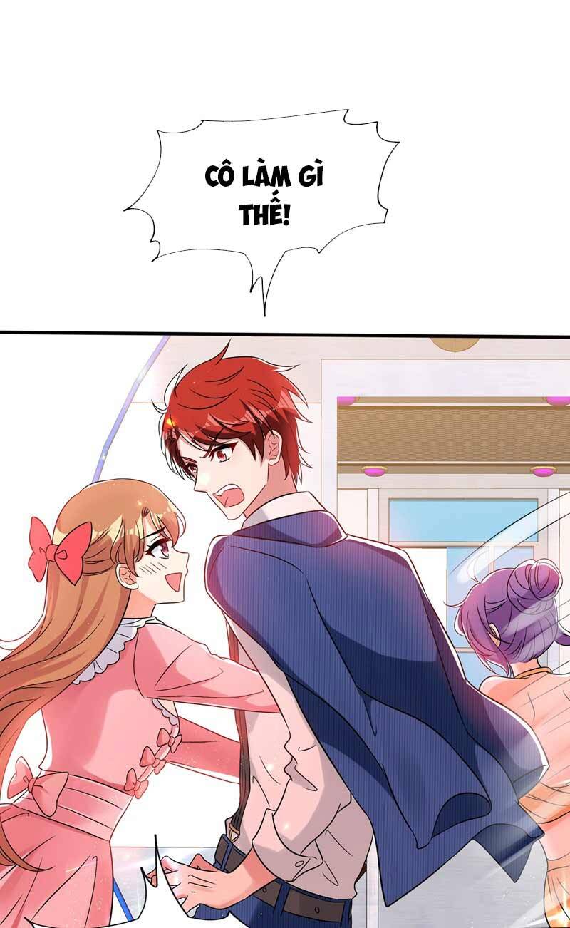 Trùng Sinh Không Gian: Cô Vợ Hào Môn Nóng Bỏng Không Dễ Chọc Chapter 55 - Trang 2
