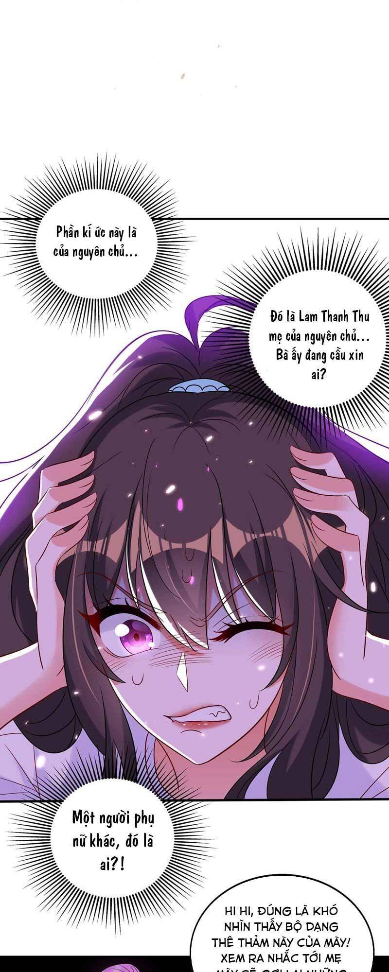 Trùng Sinh Không Gian: Cô Vợ Hào Môn Nóng Bỏng Không Dễ Chọc Chapter 56 - Trang 2