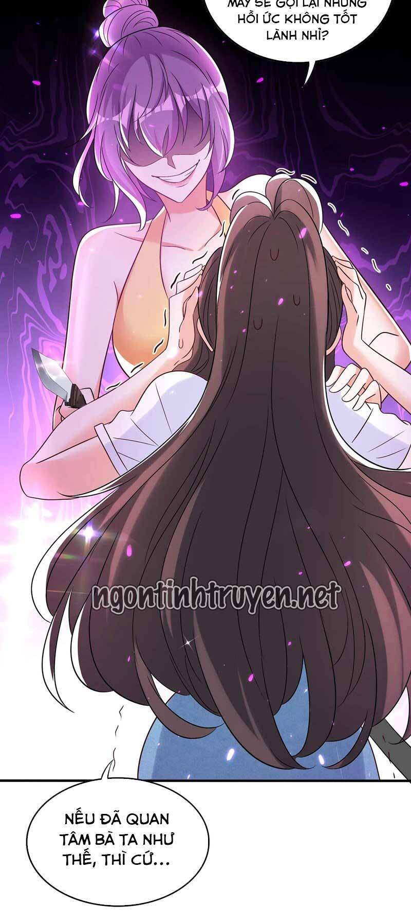 Trùng Sinh Không Gian: Cô Vợ Hào Môn Nóng Bỏng Không Dễ Chọc Chapter 56 - Trang 2