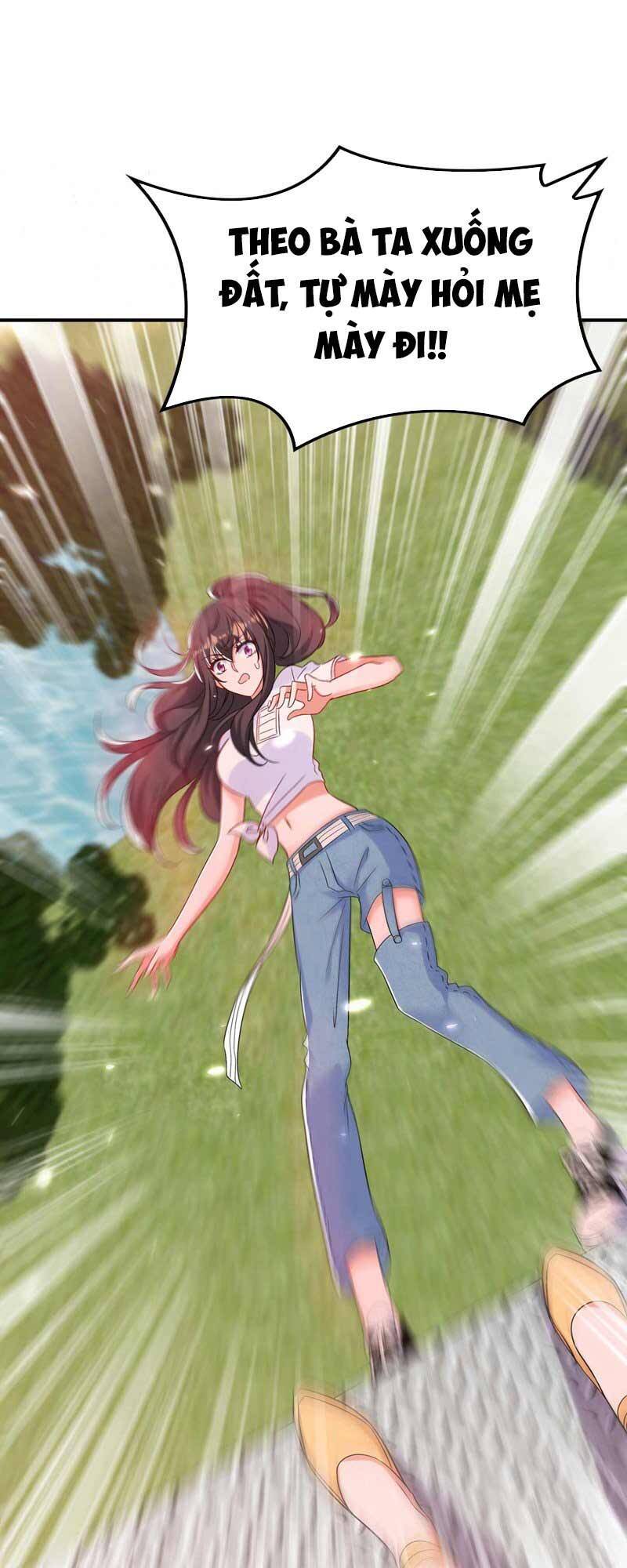 Trùng Sinh Không Gian: Cô Vợ Hào Môn Nóng Bỏng Không Dễ Chọc Chapter 56 - Trang 2