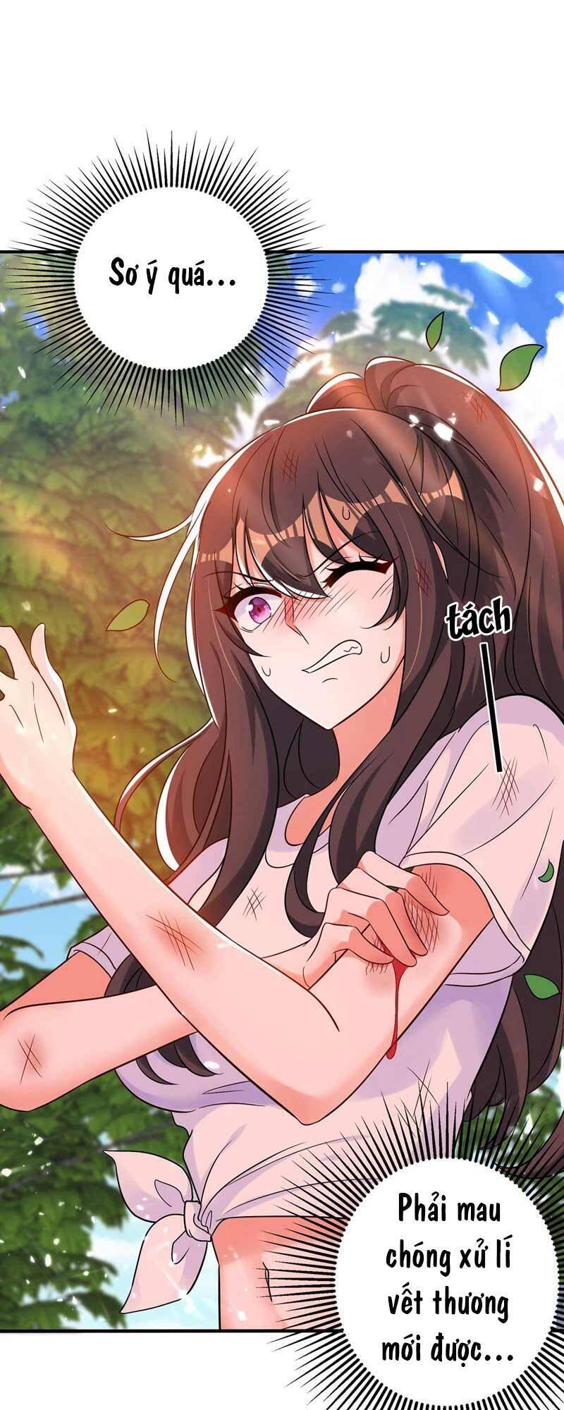 Trùng Sinh Không Gian: Cô Vợ Hào Môn Nóng Bỏng Không Dễ Chọc Chapter 56 - Trang 2