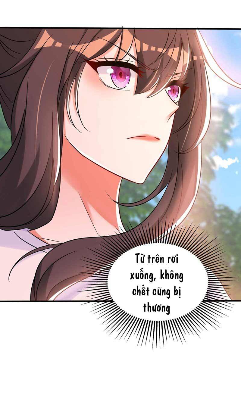 Trùng Sinh Không Gian: Cô Vợ Hào Môn Nóng Bỏng Không Dễ Chọc Chapter 56 - Trang 2