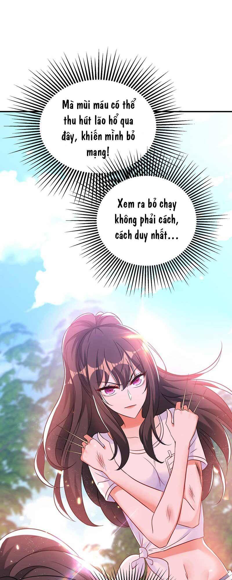 Trùng Sinh Không Gian: Cô Vợ Hào Môn Nóng Bỏng Không Dễ Chọc Chapter 56 - Trang 2