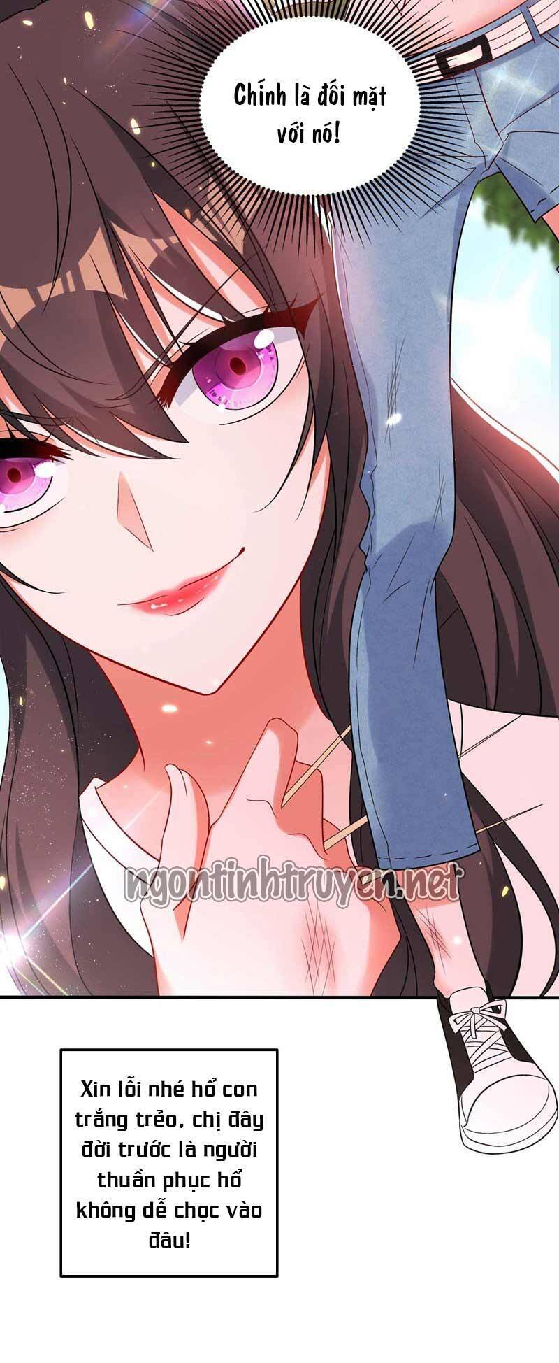 Trùng Sinh Không Gian: Cô Vợ Hào Môn Nóng Bỏng Không Dễ Chọc Chapter 56 - Trang 2