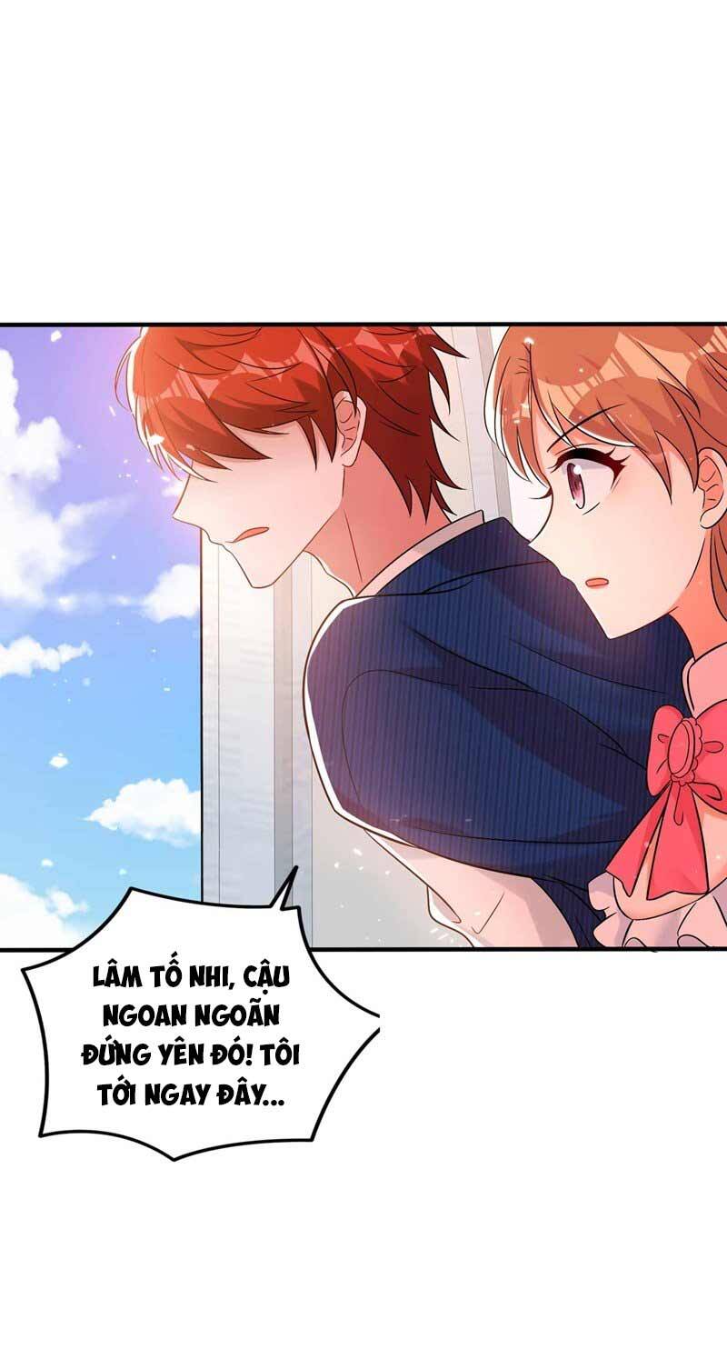 Trùng Sinh Không Gian: Cô Vợ Hào Môn Nóng Bỏng Không Dễ Chọc Chapter 56 - Trang 2