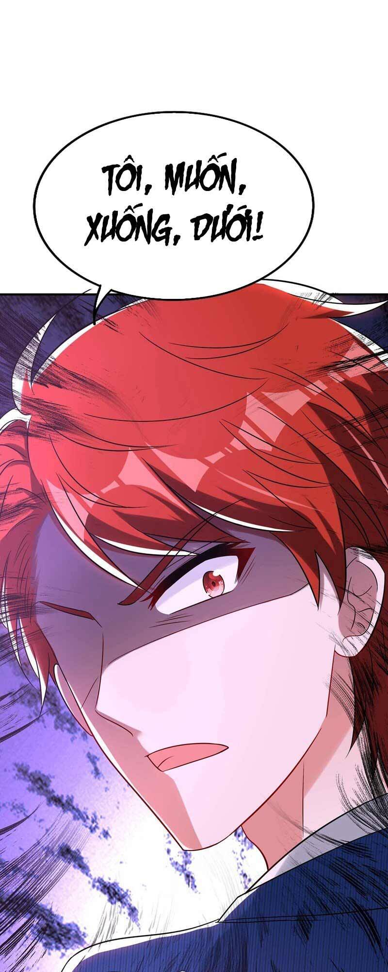 Trùng Sinh Không Gian: Cô Vợ Hào Môn Nóng Bỏng Không Dễ Chọc Chapter 56 - Trang 2