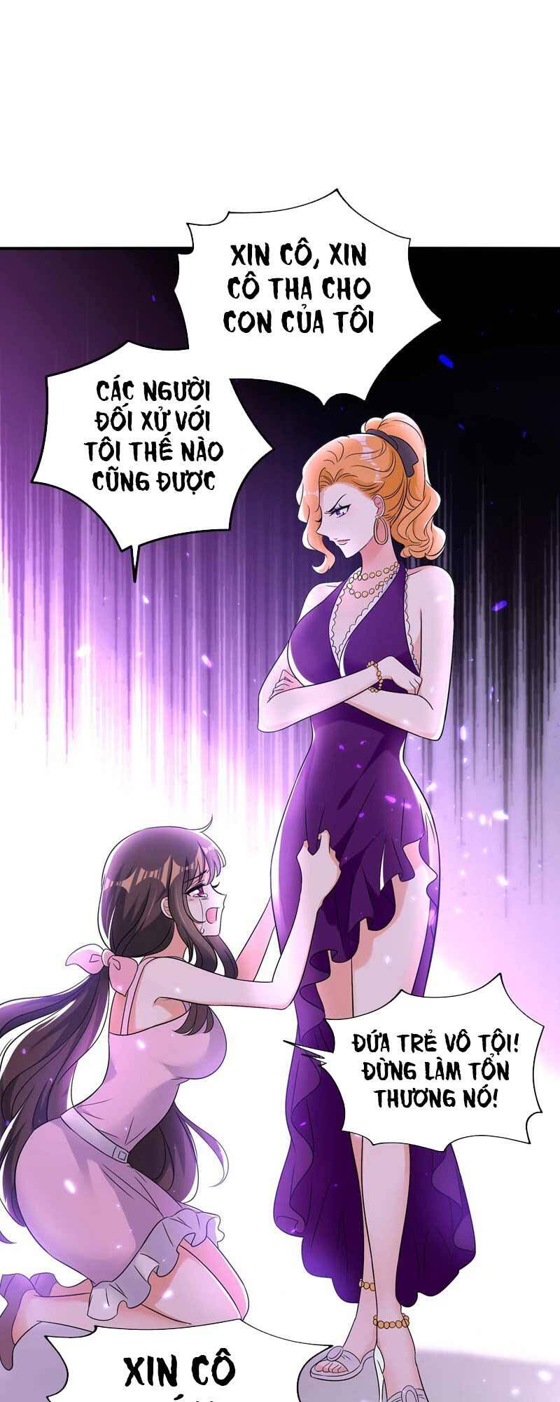 Trùng Sinh Không Gian: Cô Vợ Hào Môn Nóng Bỏng Không Dễ Chọc Chapter 56 - Trang 2