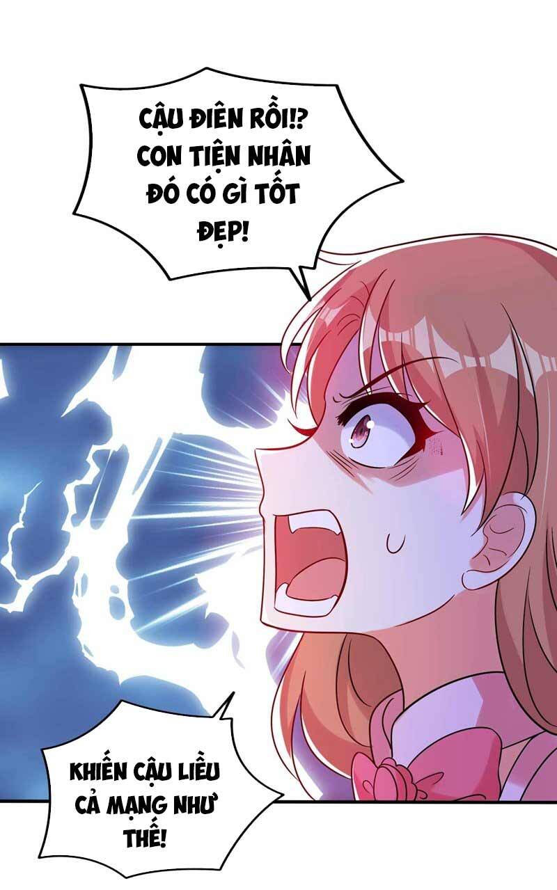 Trùng Sinh Không Gian: Cô Vợ Hào Môn Nóng Bỏng Không Dễ Chọc Chapter 56 - Trang 2