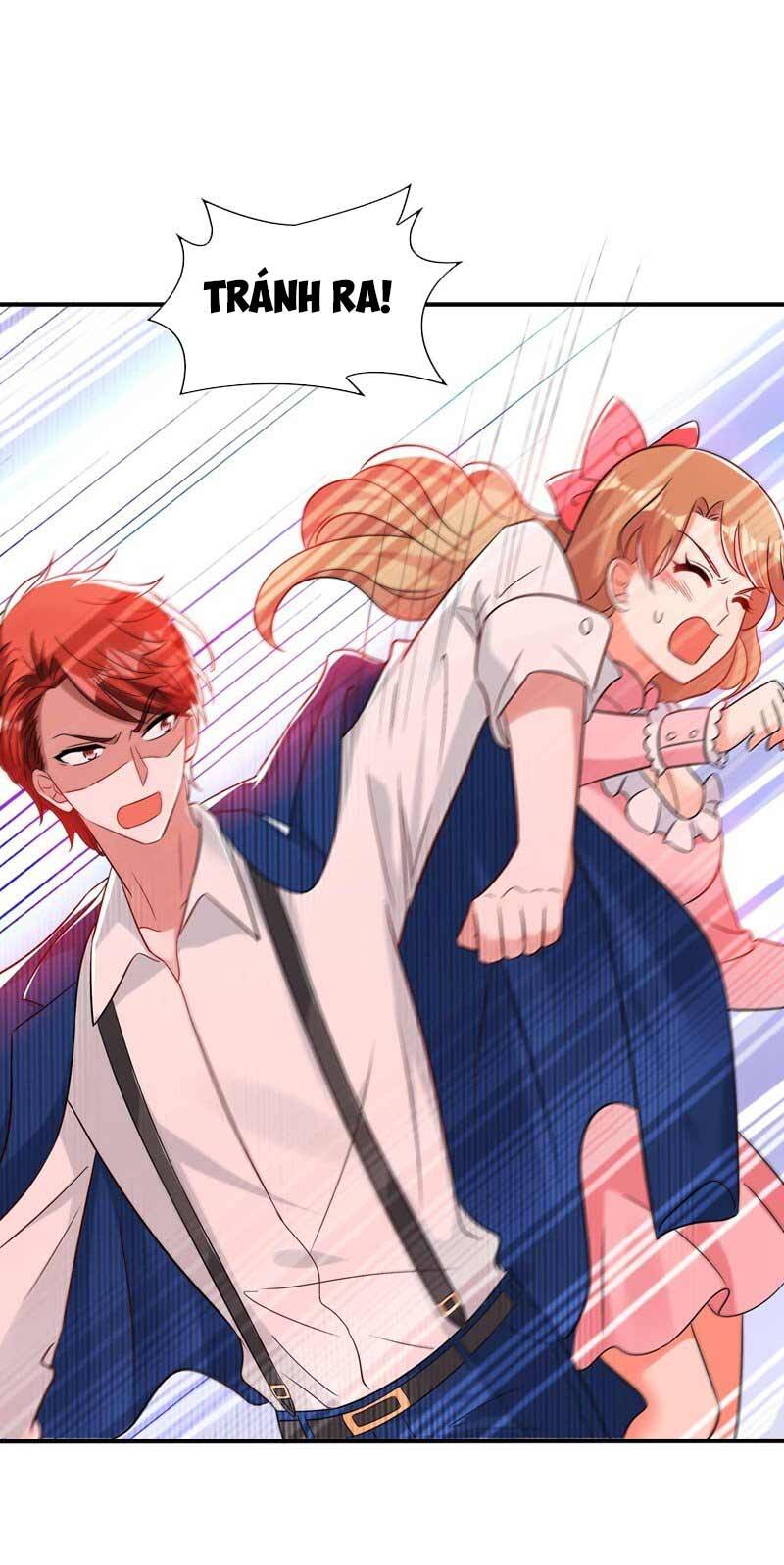 Trùng Sinh Không Gian: Cô Vợ Hào Môn Nóng Bỏng Không Dễ Chọc Chapter 56 - Trang 2