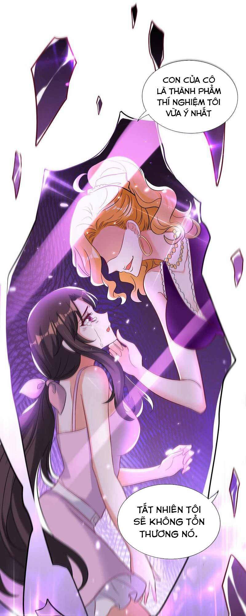 Trùng Sinh Không Gian: Cô Vợ Hào Môn Nóng Bỏng Không Dễ Chọc Chapter 56 - Trang 2