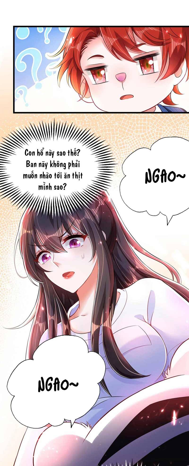 Trùng Sinh Không Gian: Cô Vợ Hào Môn Nóng Bỏng Không Dễ Chọc Chapter 57 - Trang 2