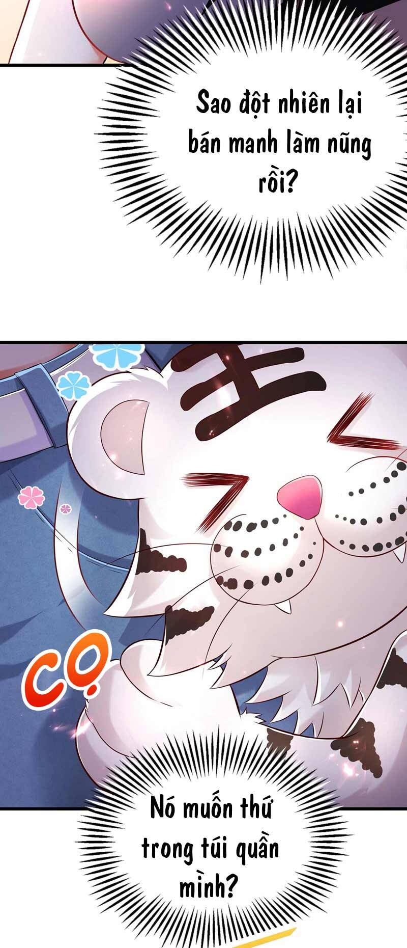 Trùng Sinh Không Gian: Cô Vợ Hào Môn Nóng Bỏng Không Dễ Chọc Chapter 57 - Trang 2