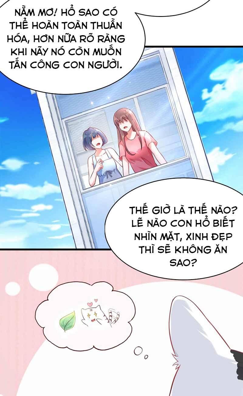 Trùng Sinh Không Gian: Cô Vợ Hào Môn Nóng Bỏng Không Dễ Chọc Chapter 57 - Trang 2